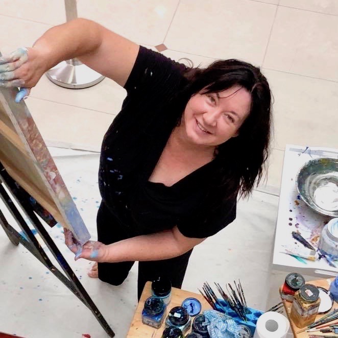 Wendy Manzo live at Aust Fair