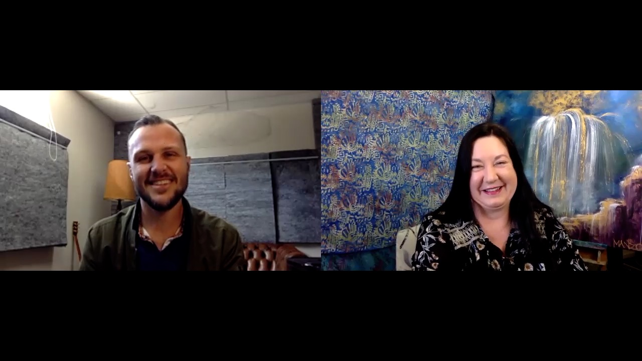 Joel Wiseman and Wendy Manzo interview
